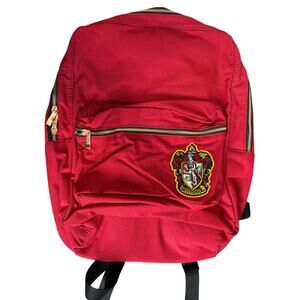 Wizarding World of Harry Potter Gryffindor House Crest Backpack